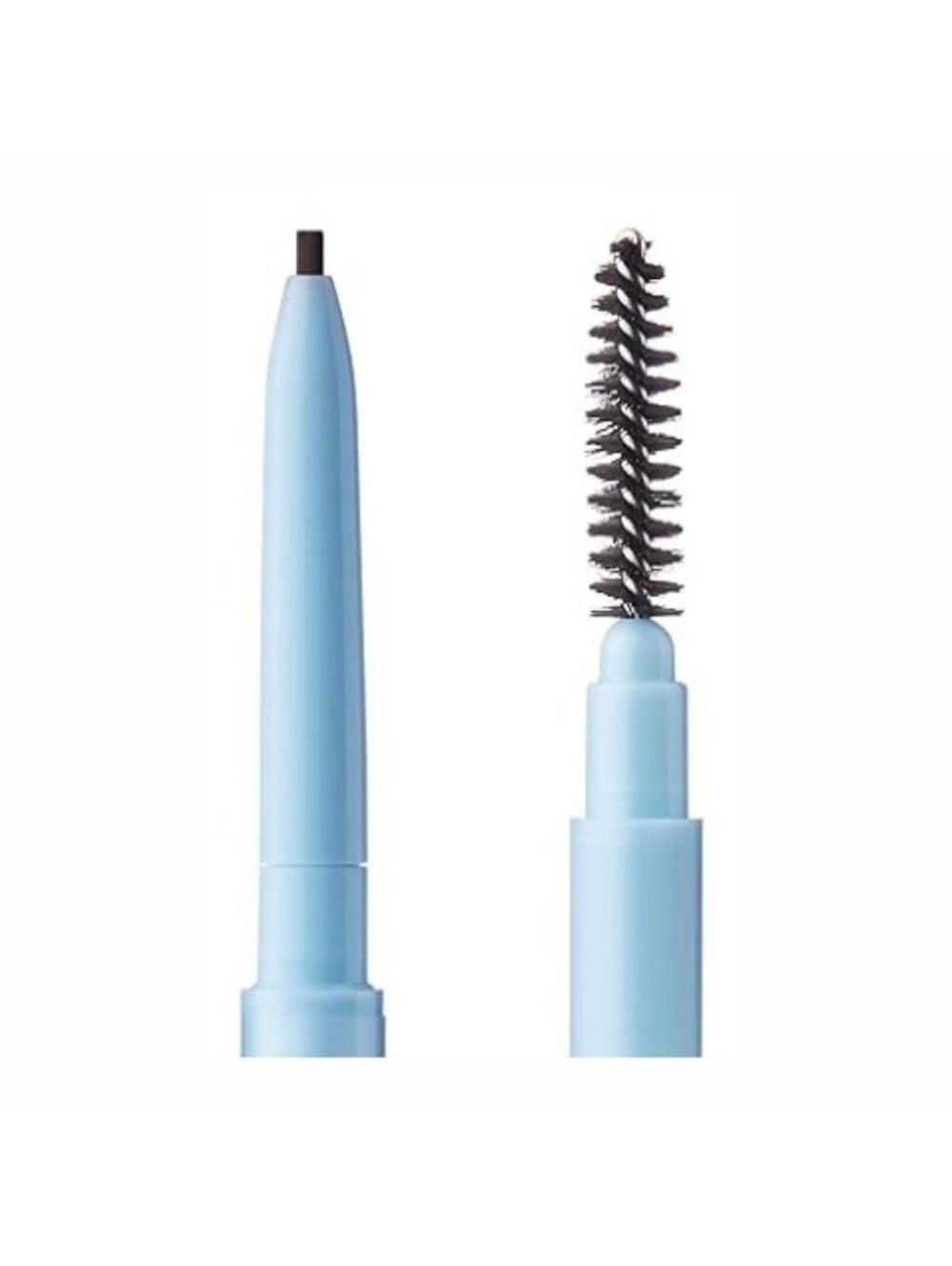 JOAH BROW DOWN TO ME PRECISION BROW PENCIL BRUSH INCLUDED, AUBRUN BROWN JBPP09